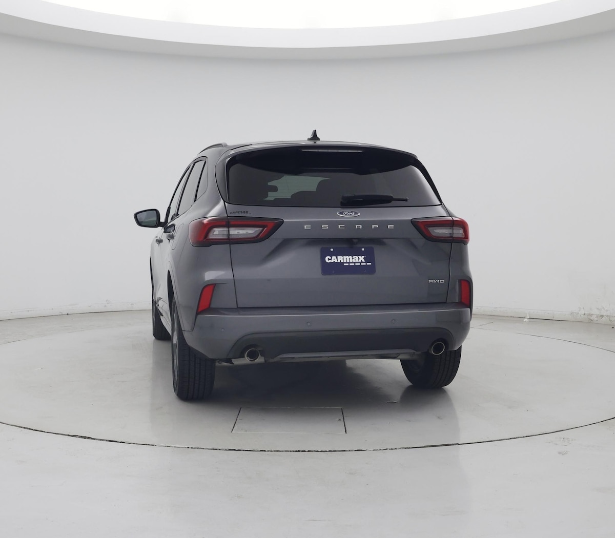 Rear