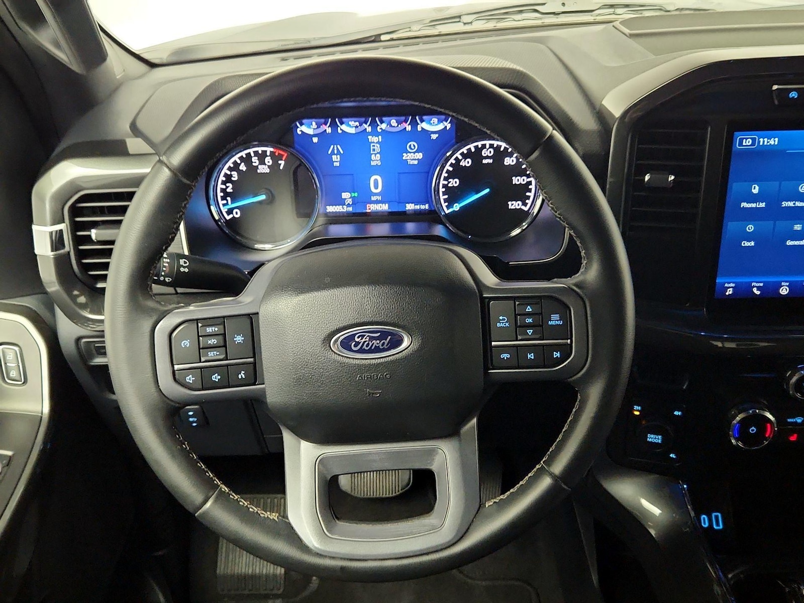 Lane Departure Warning