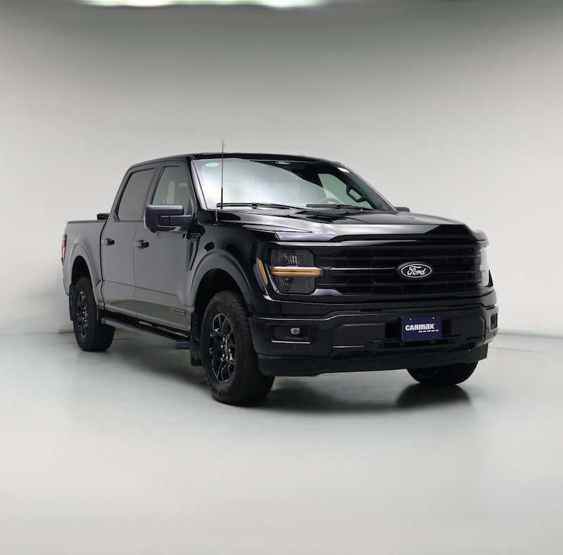 2025 Ford F150 XLT