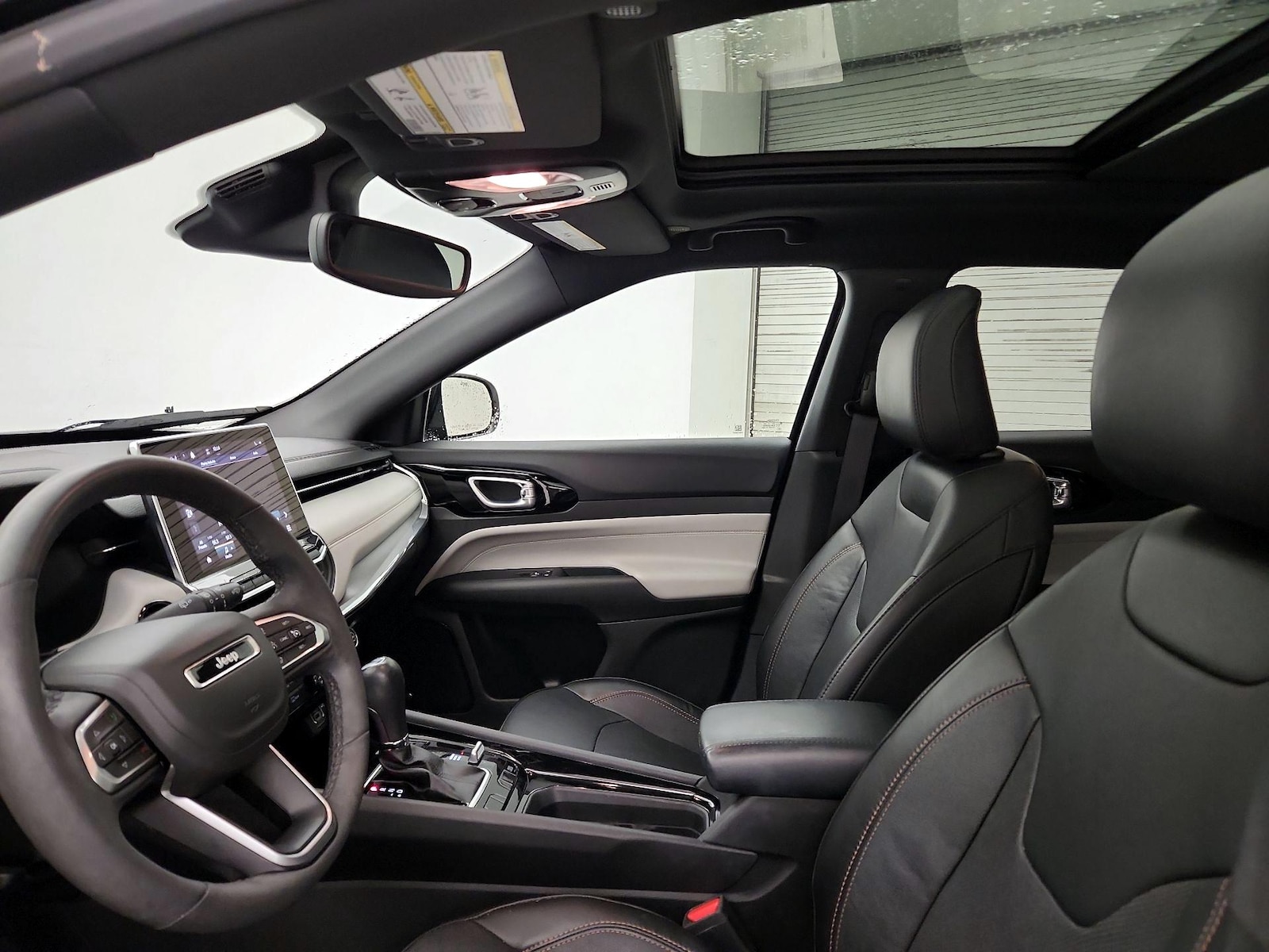 Panoramic Sunroof