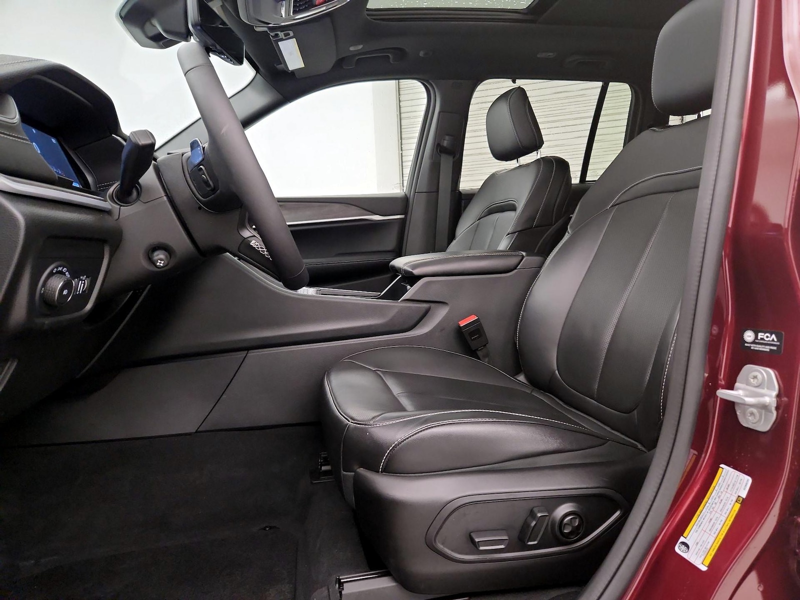Front Seat Heaters
