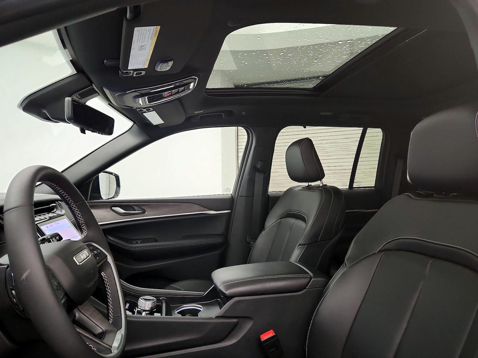 Panoramic Sunroof