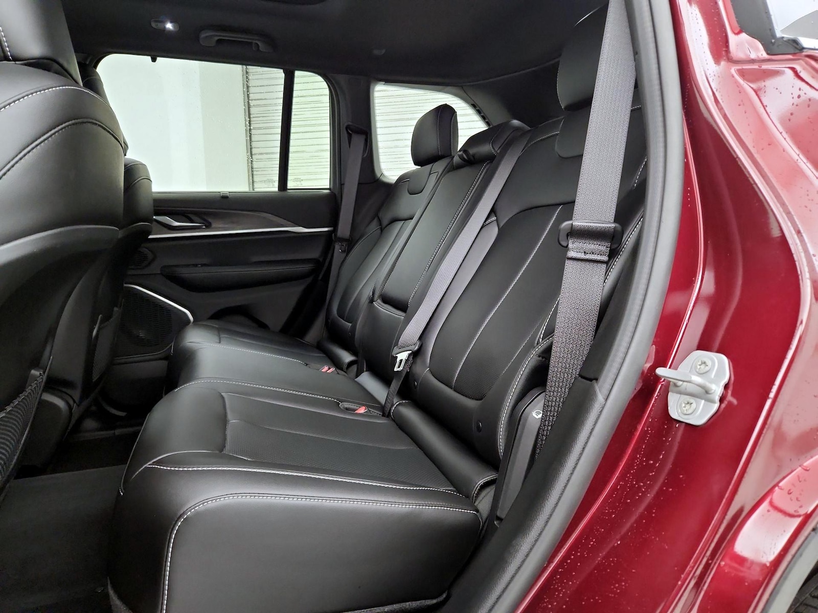 Rear Seat Heaters
