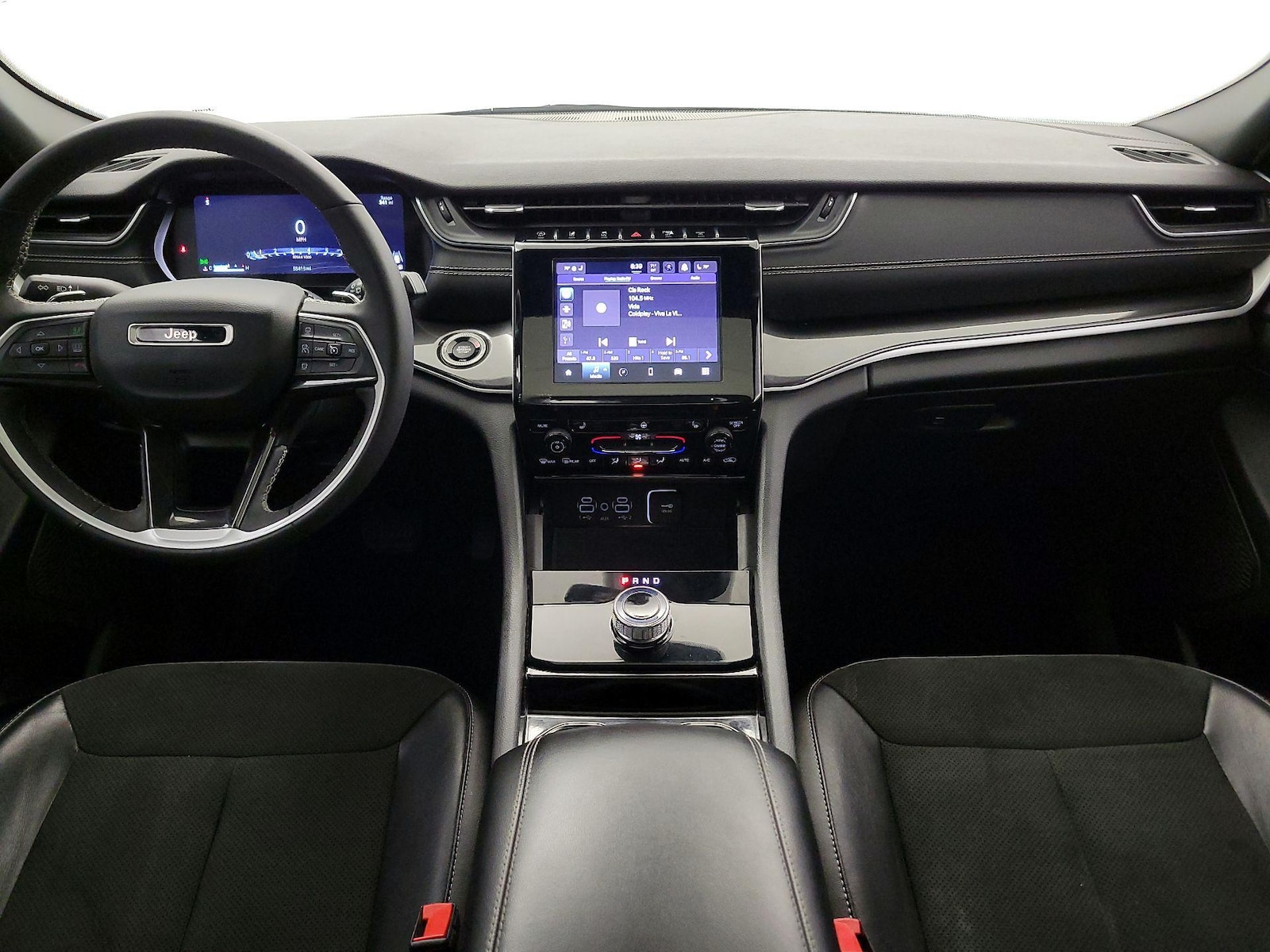 Apple CarPlay® & Android Auto™