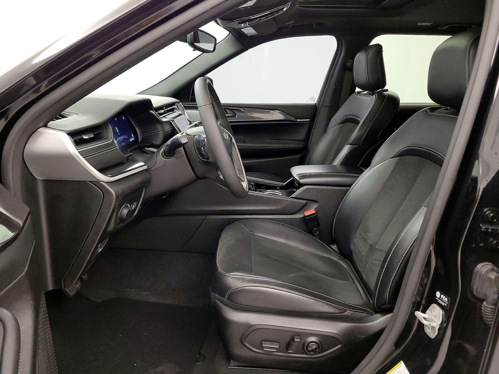 Front Seat Heaters