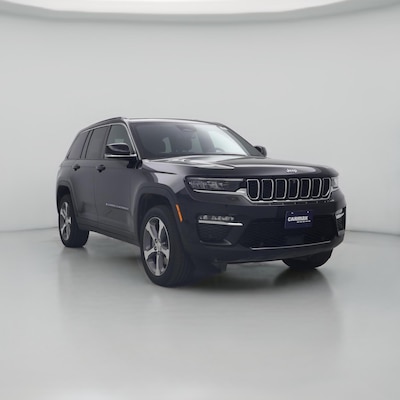 2024 Jeep Grand Cherokee 4XE