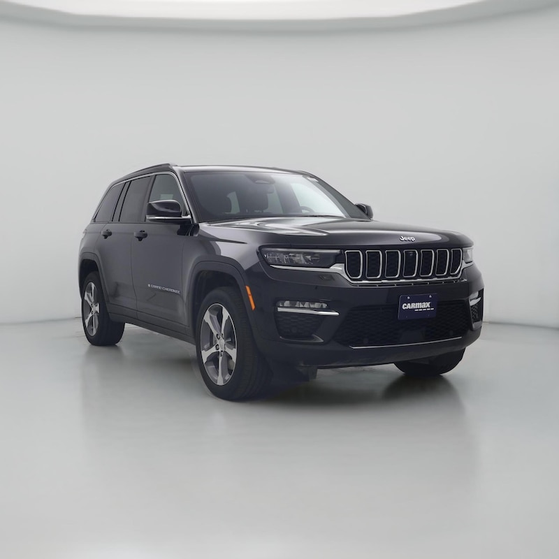 2024 Jeep Grand Cherokee 4XE
