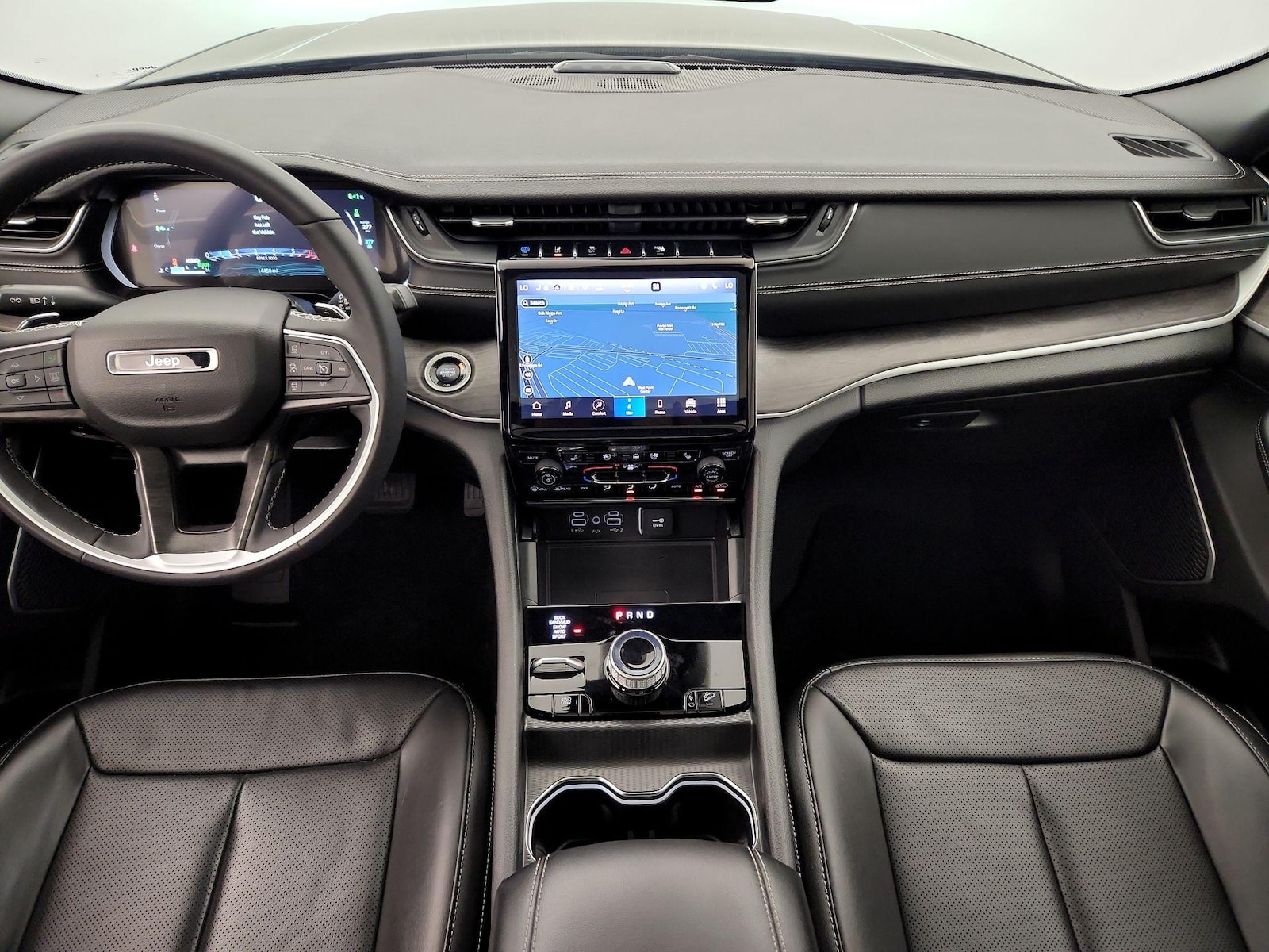 Apple CarPlay® & Android Auto™