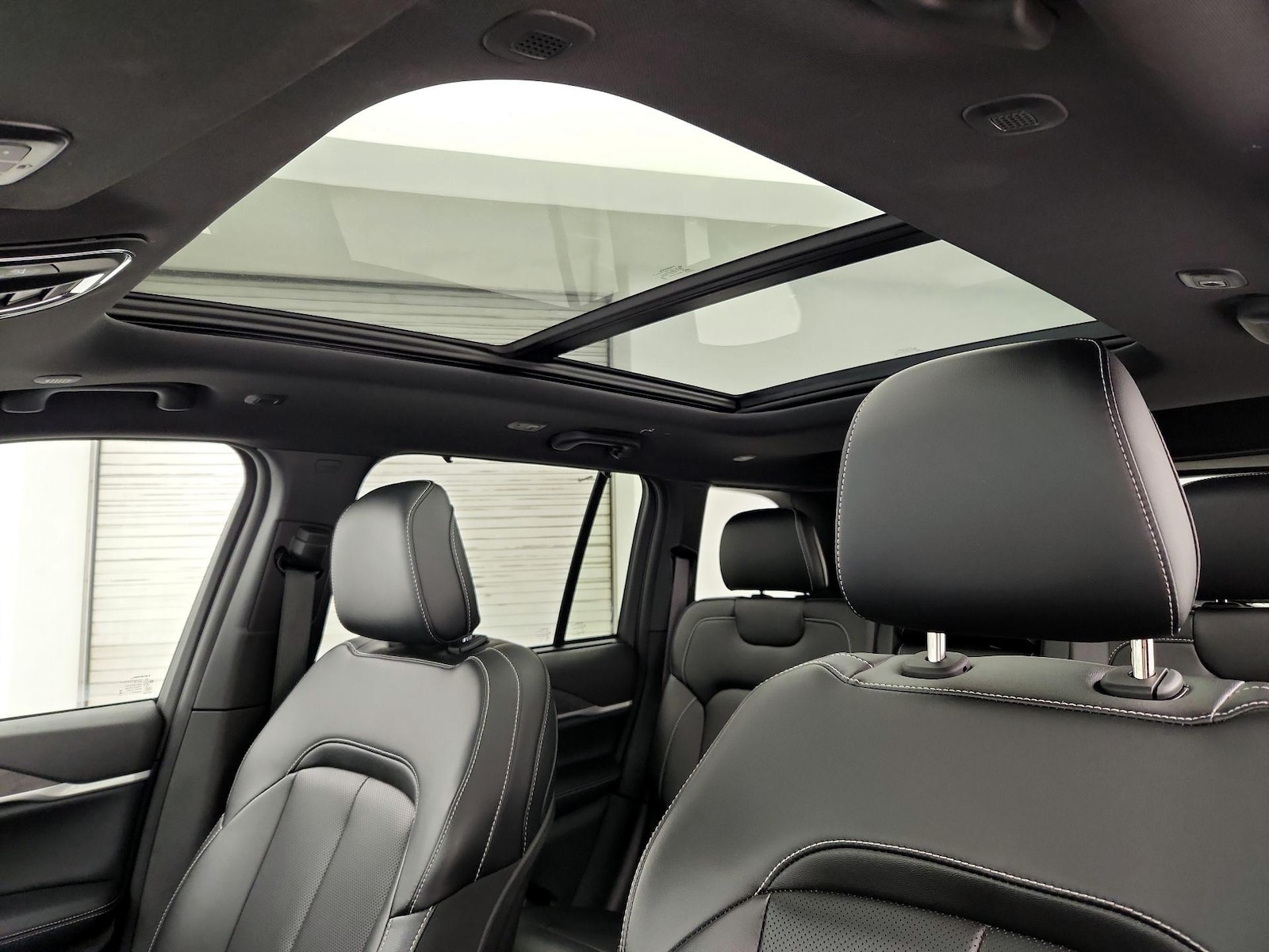 Panoramic Sunroof