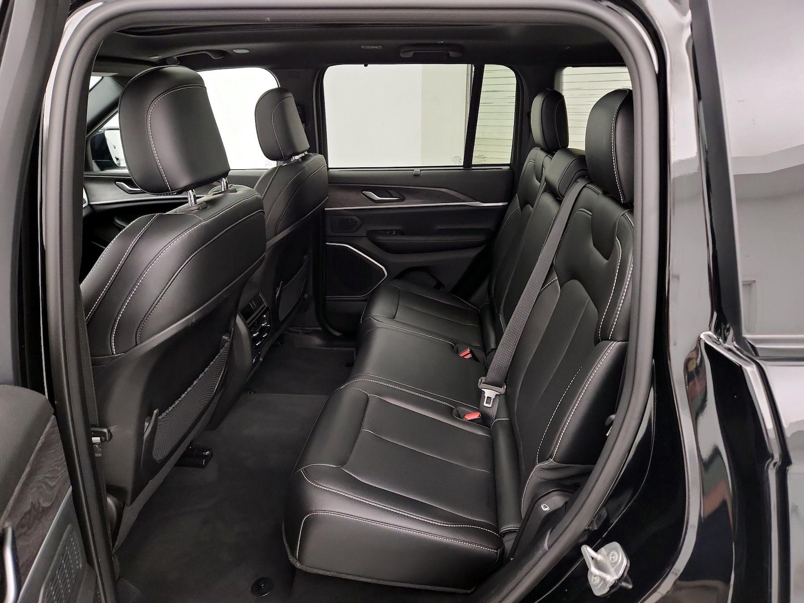 Rear Seat Heaters