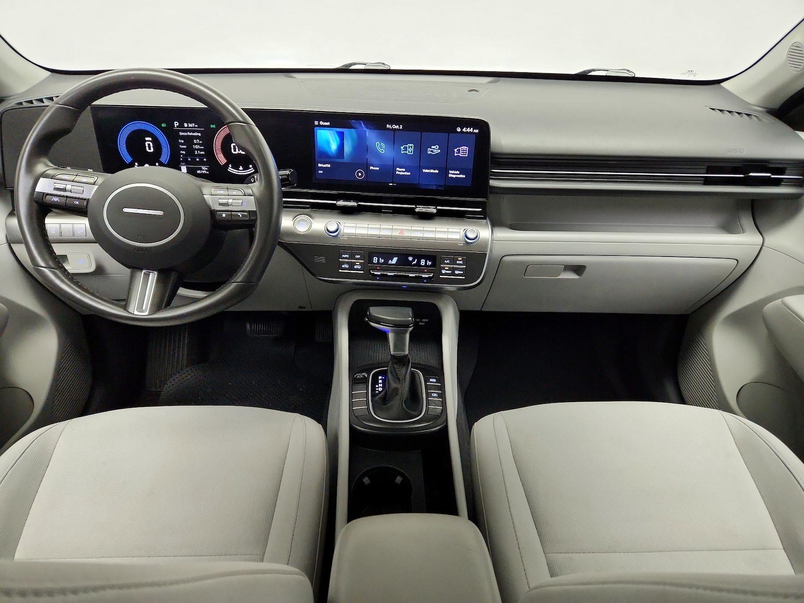 Apple CarPlay® & Android Auto™