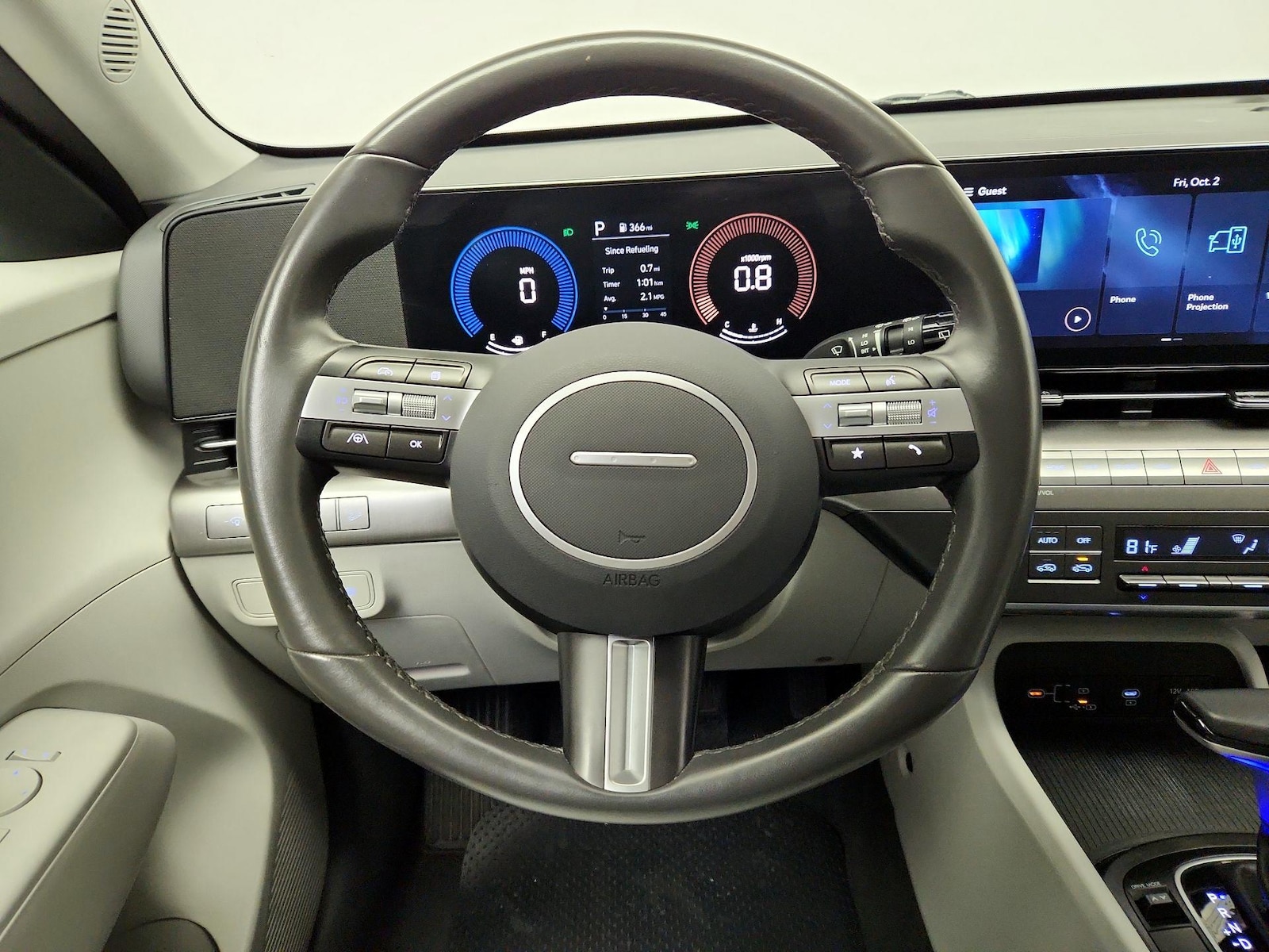Lane Departure Warning