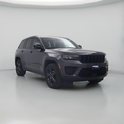 Recommended categories heading image of the selected vehicle