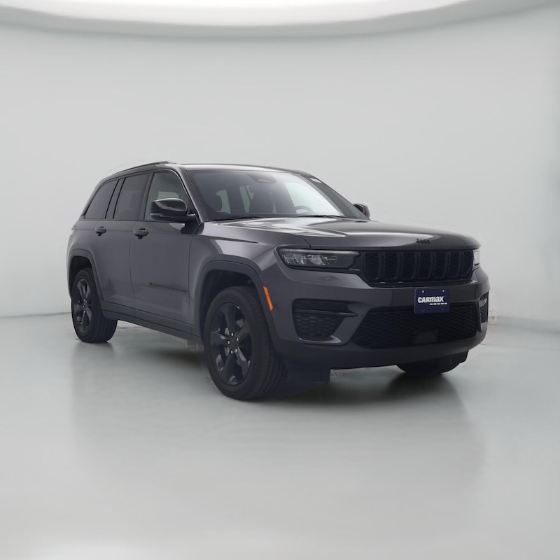 2024 Jeep Grand Cherokee Altitude X