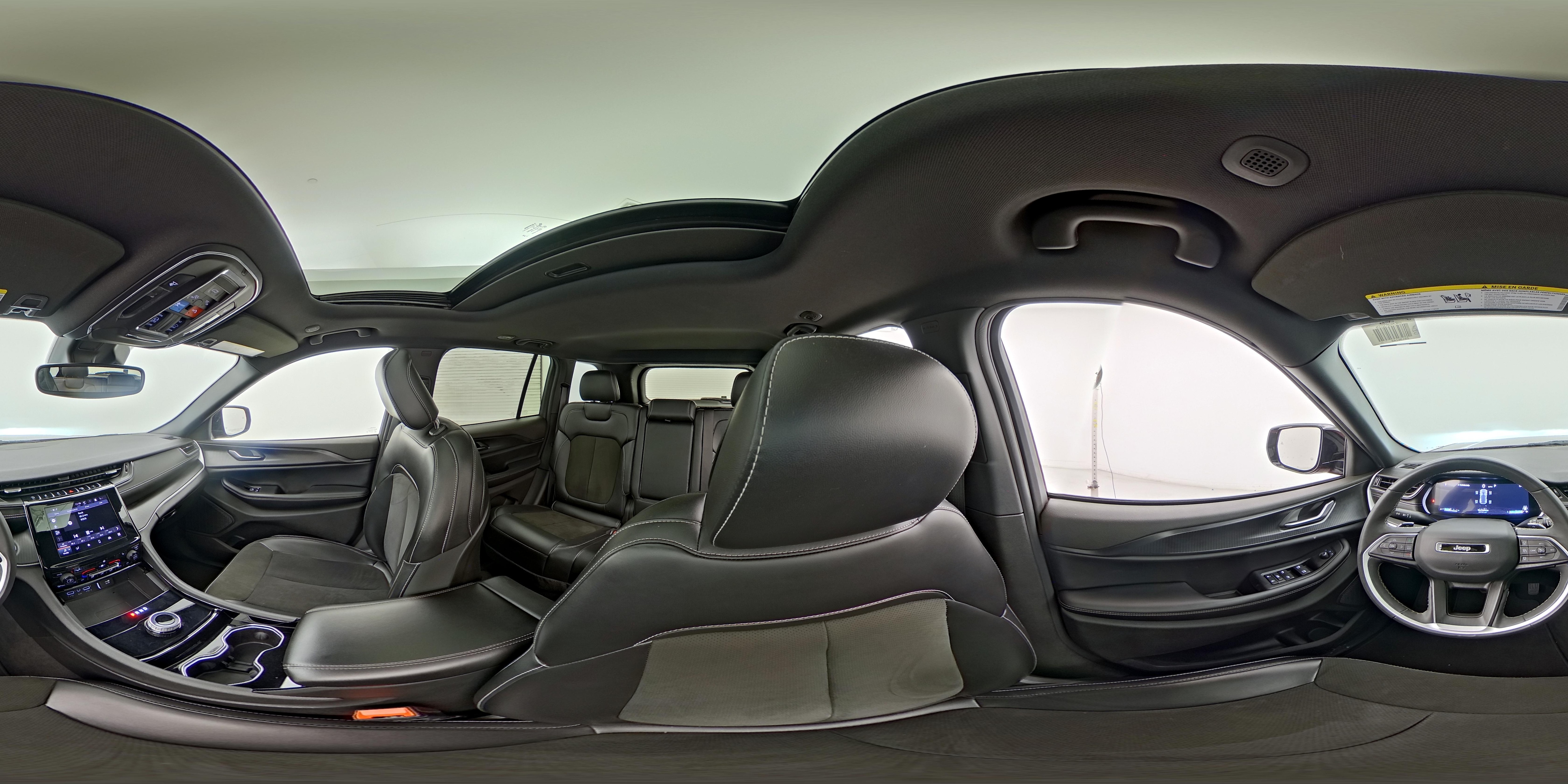 2023 Jeep Grand Cherokee Altitude - Photo 27