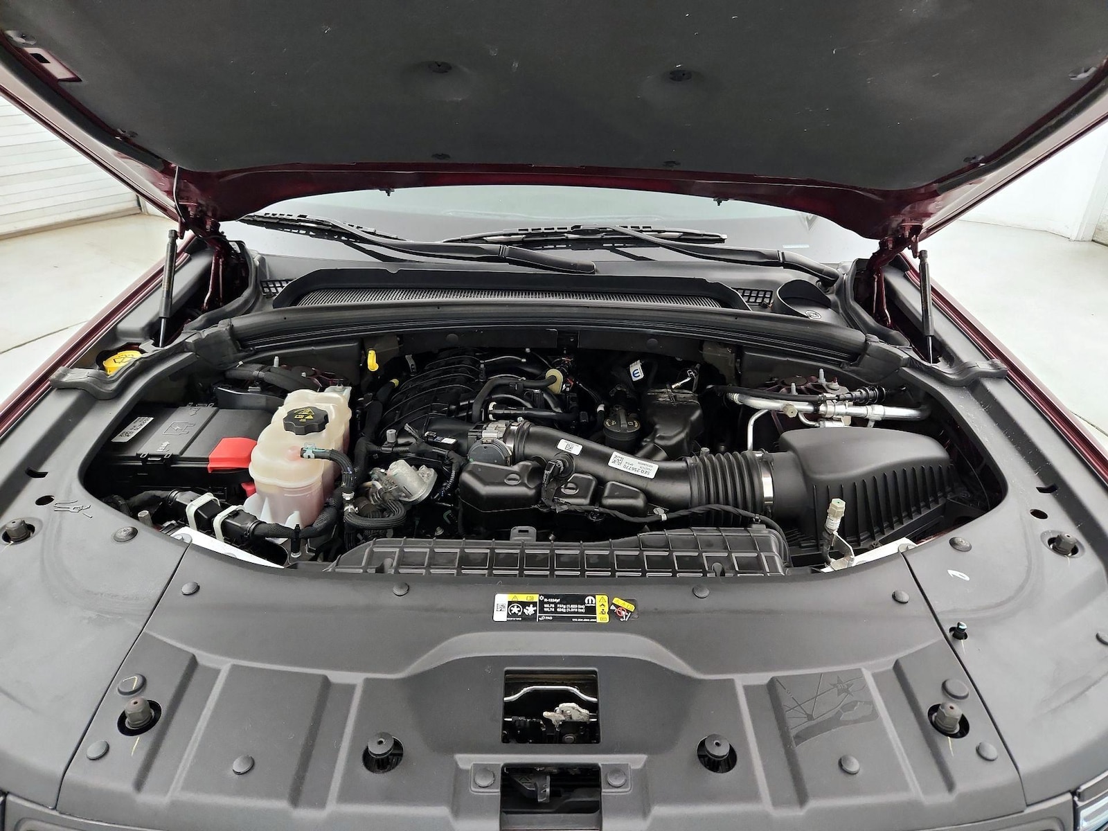 2023 Jeep Grand Cherokee Altitude - Photo 23