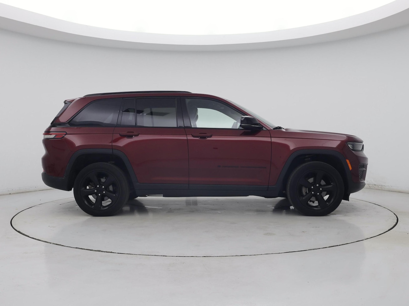 2023 Jeep Grand Cherokee Altitude - Photo 8