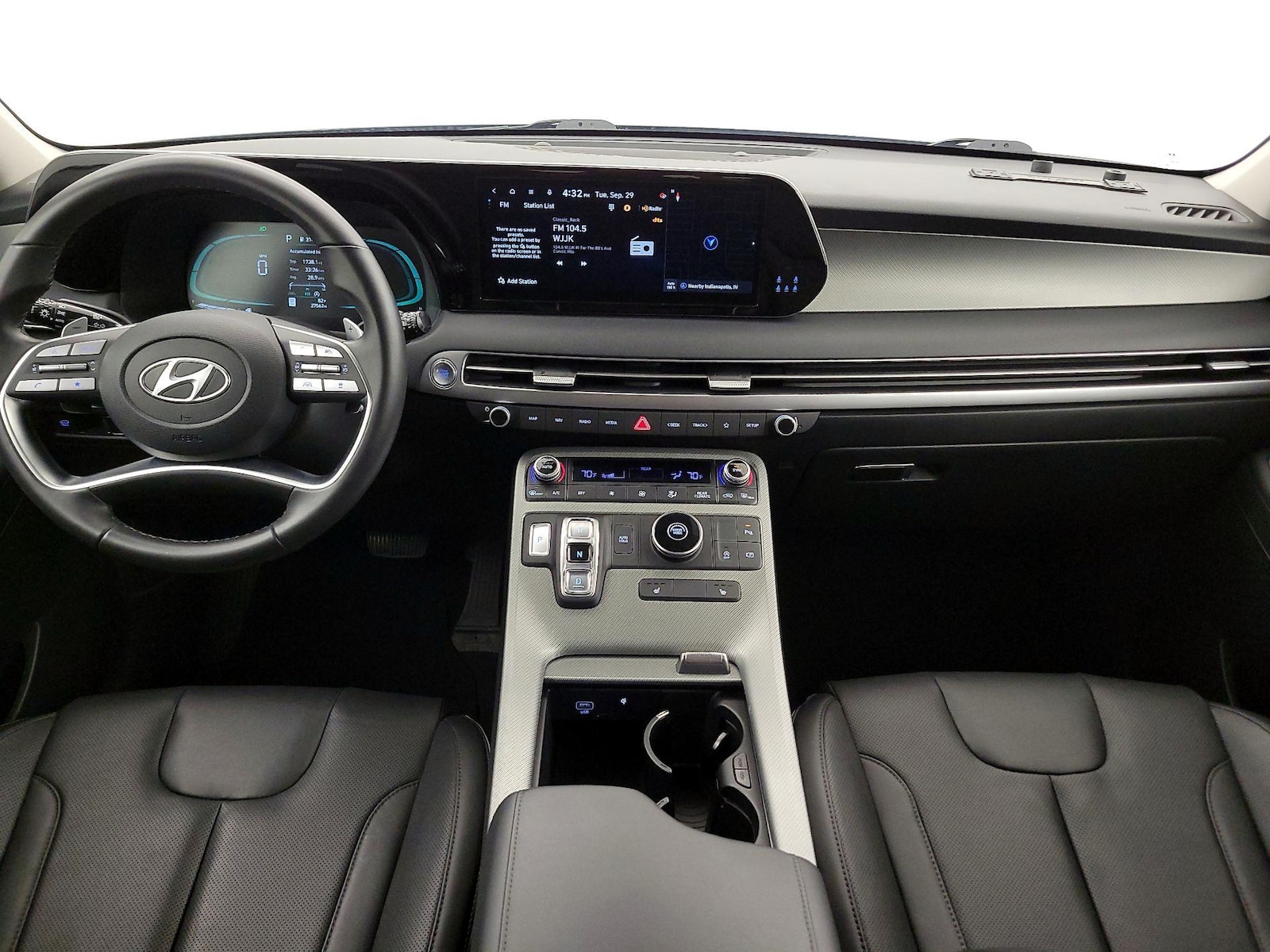 Apple CarPlay® & Android Auto™