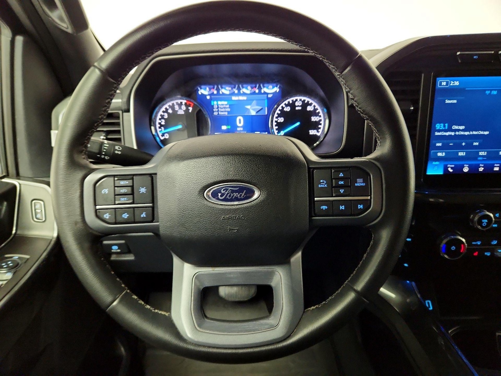 Lane Departure Warning