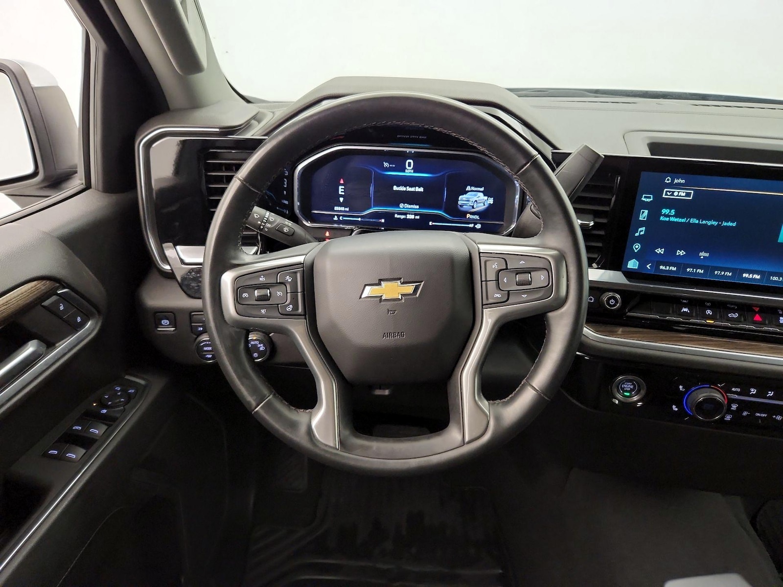 Lane Departure Warning