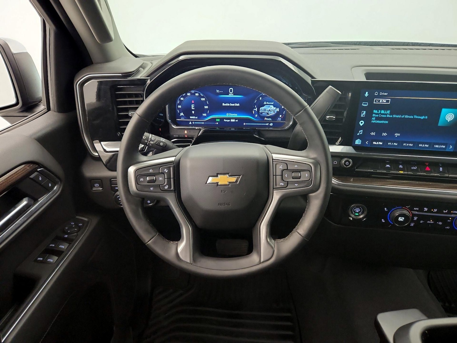 Lane Departure Warning