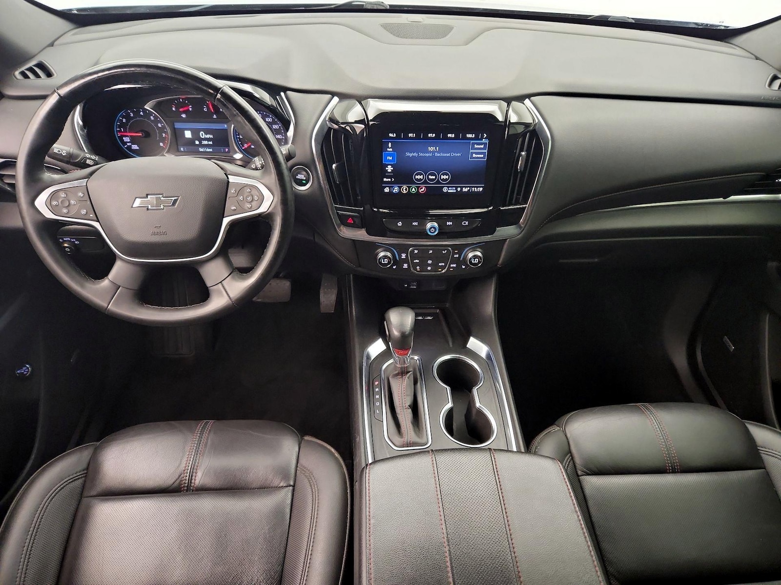 Apple CarPlay® & Android Auto™
