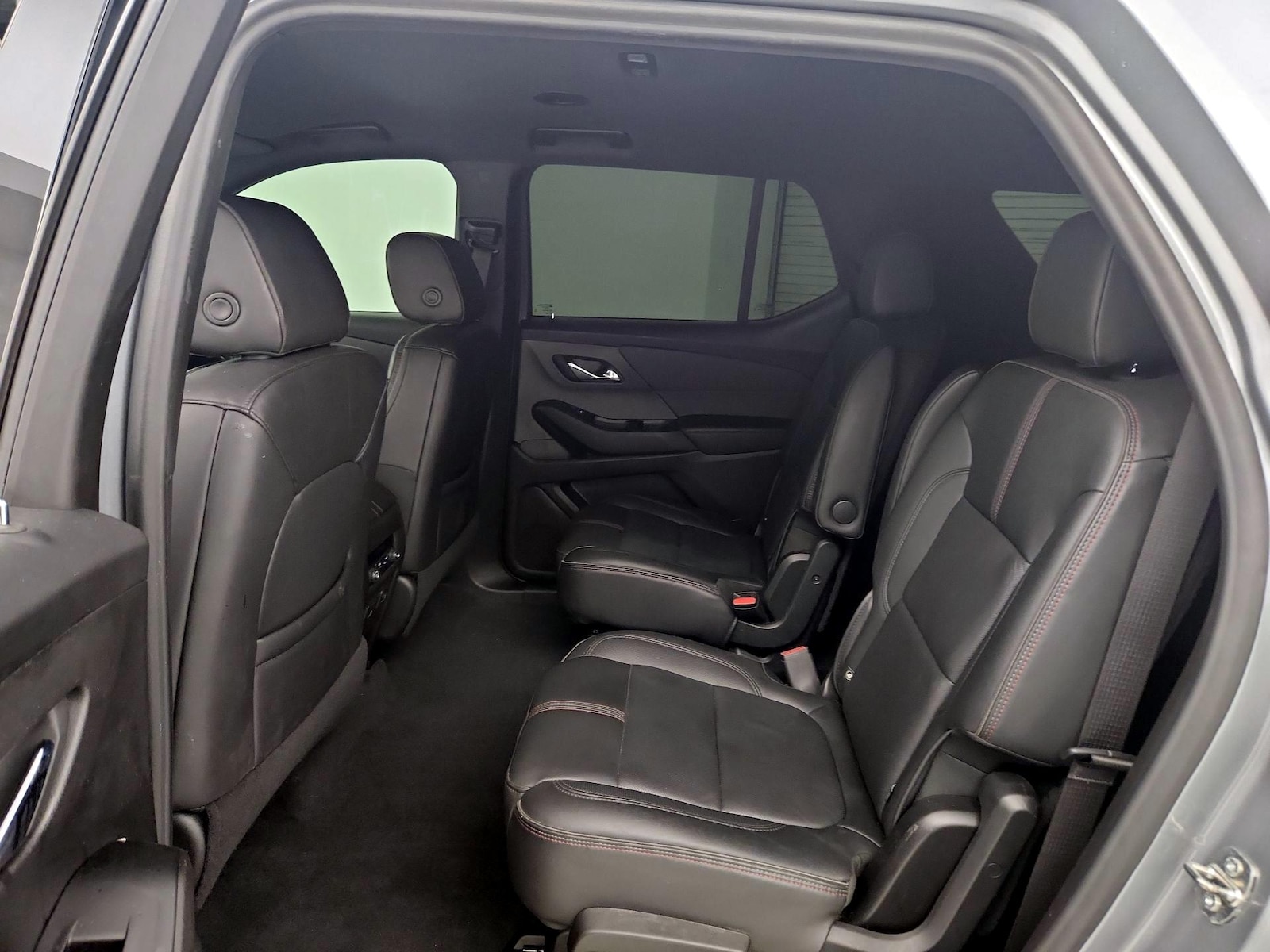 Rear Air Conditioning