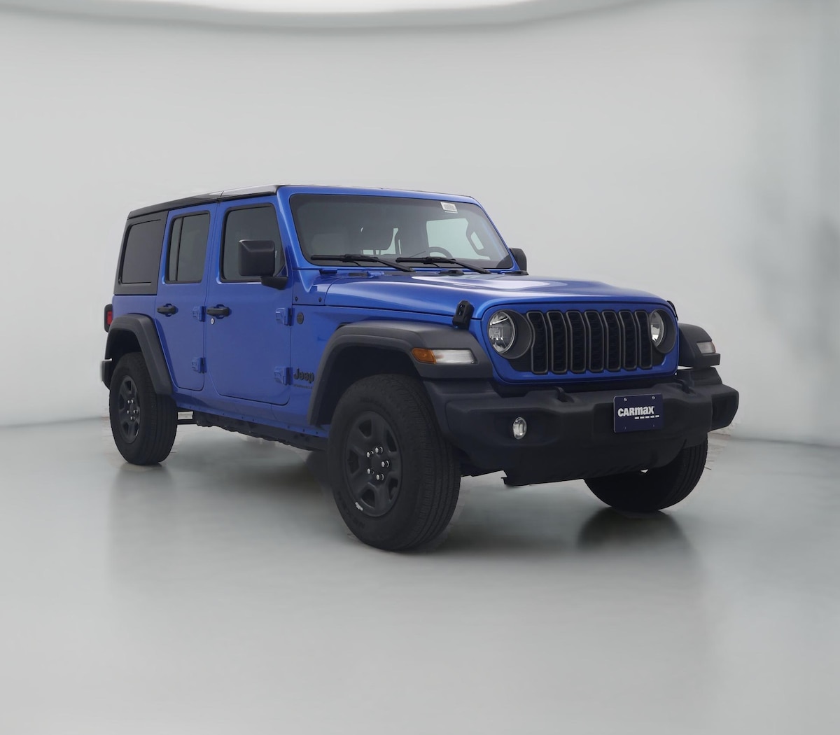 Featured vehicle