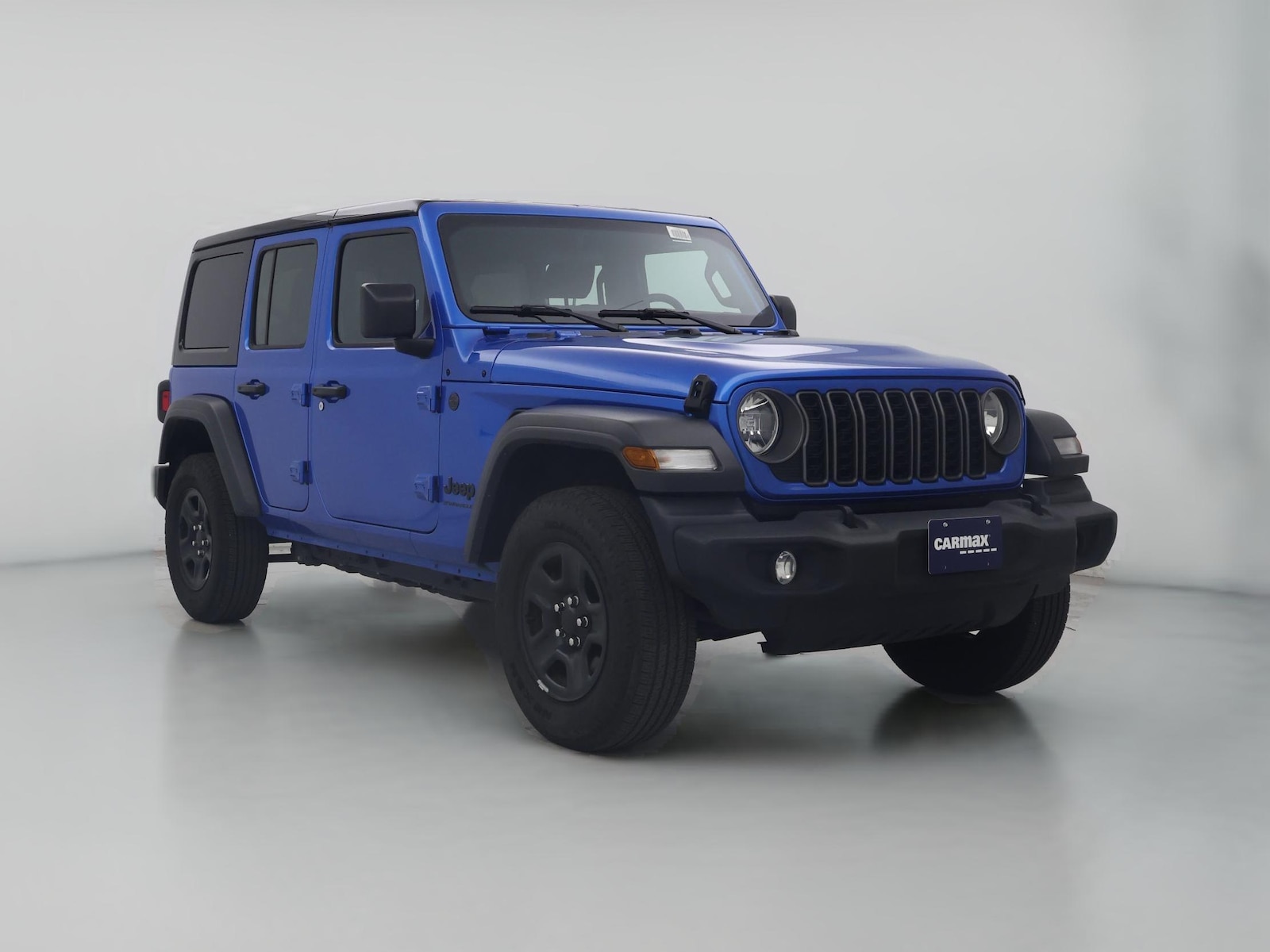2025 Jeep Wrangler 4-Door
