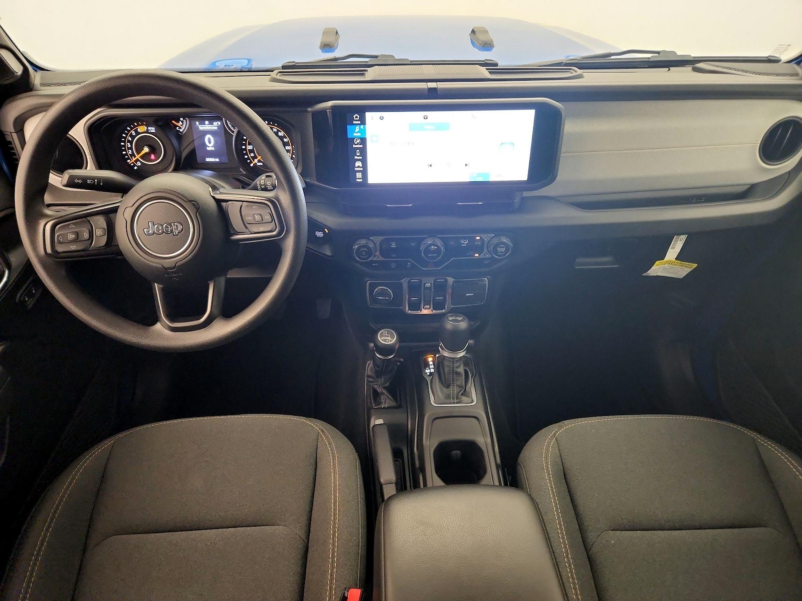 Apple CarPlay® & Android Auto™