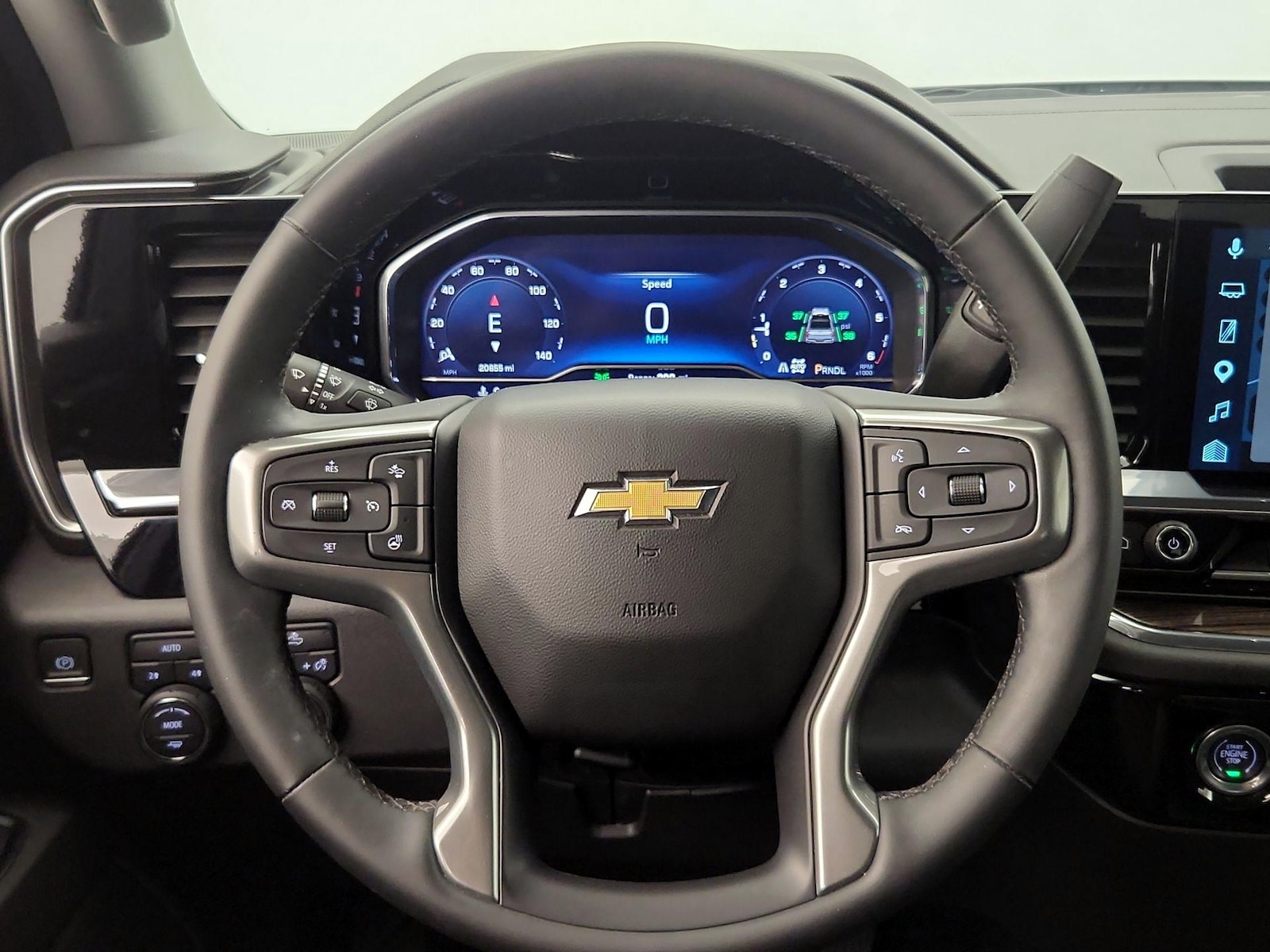 Lane Departure Warning