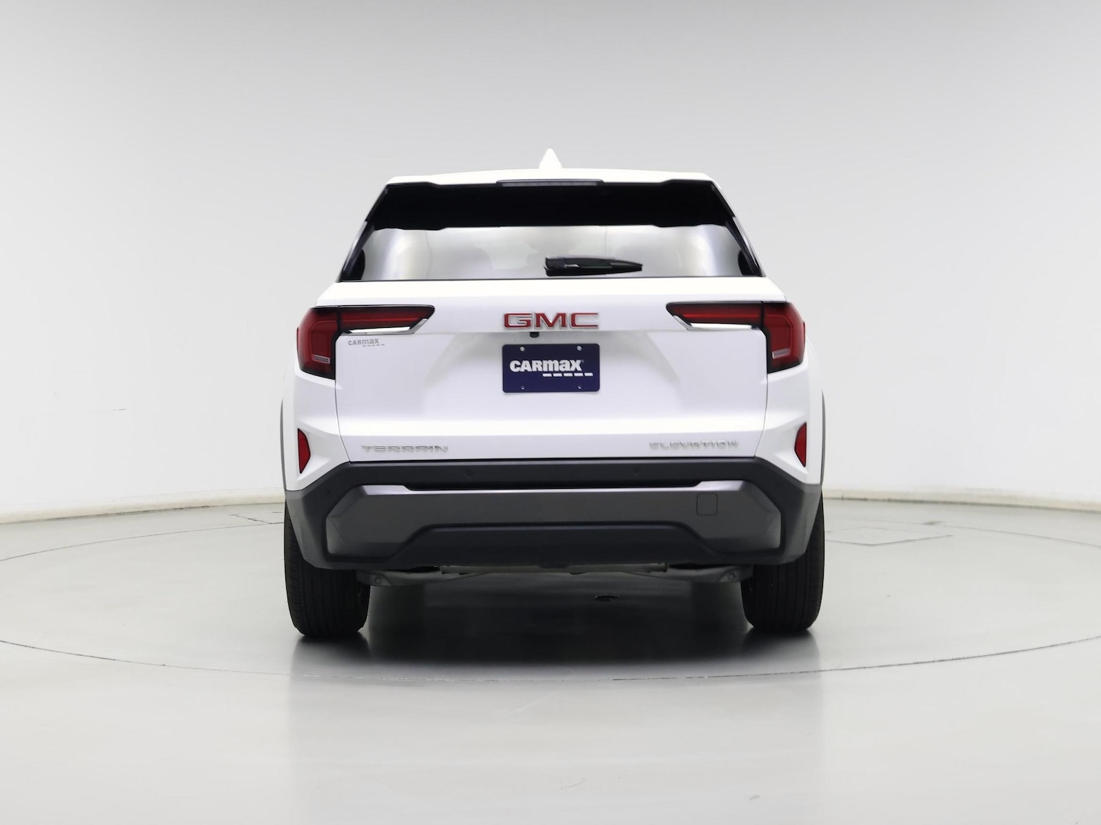 2026 GMC Terrain Elevation - Photo 7
