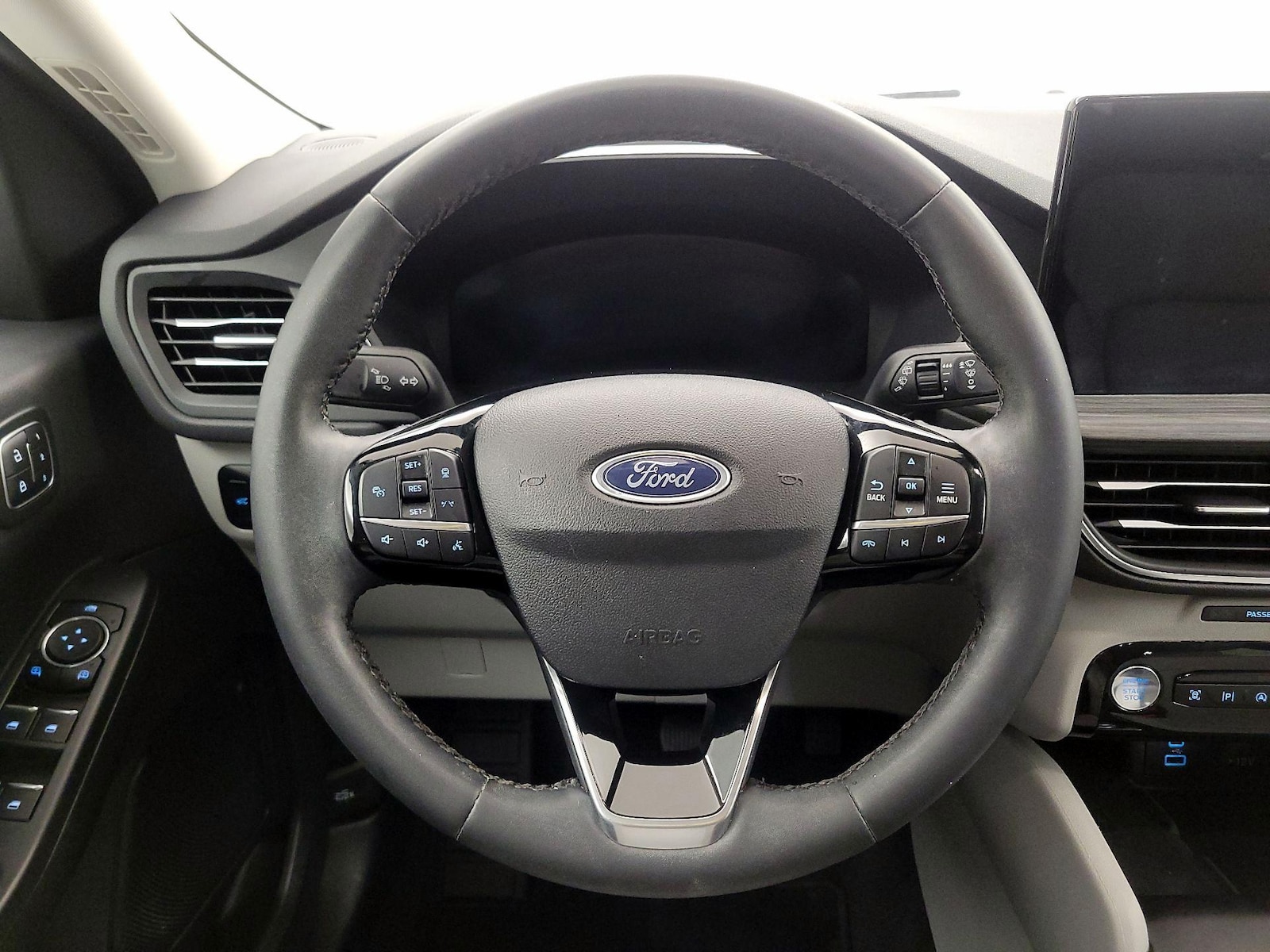 Lane Departure Warning