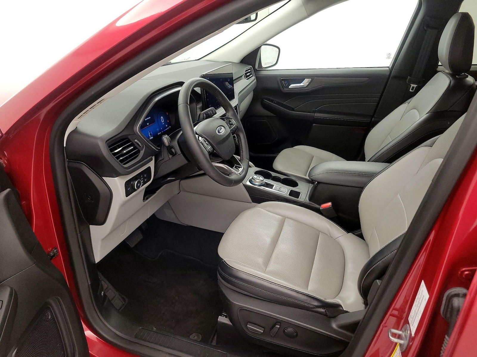 Front Seat Heaters