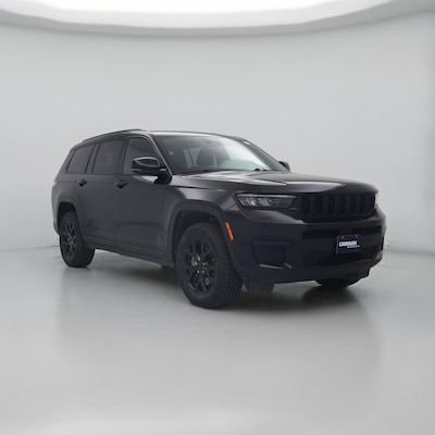 Vehicle exterior view