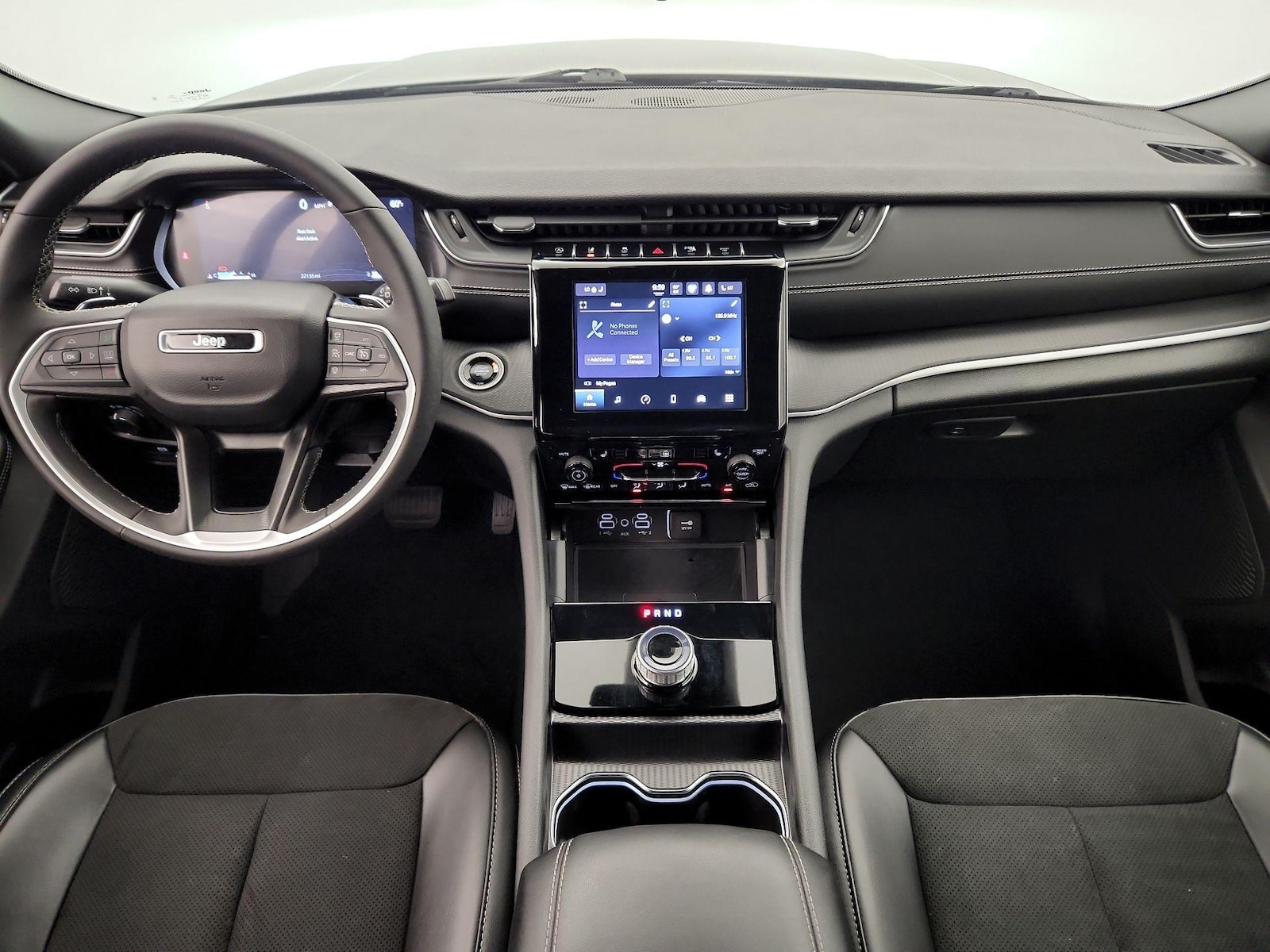 Apple CarPlay® & Android Auto™