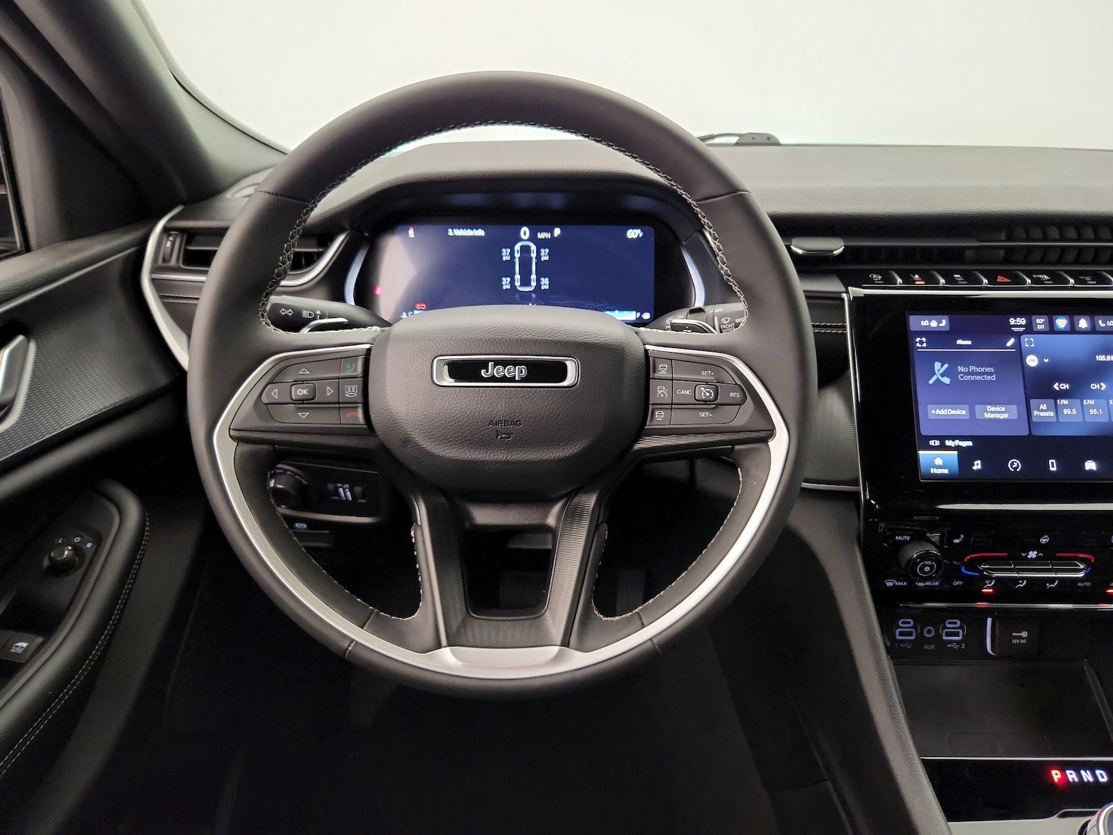 Automated Cruise Control