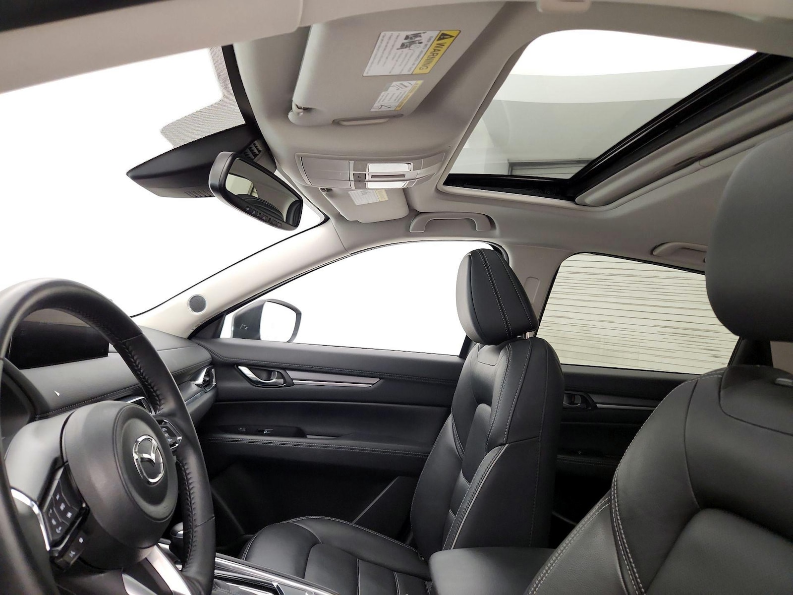 Sunroof(s) & Overhead Airbags