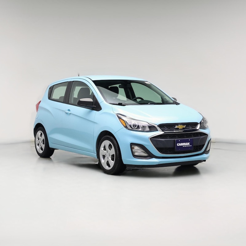 2022 Chevrolet Spark LS
