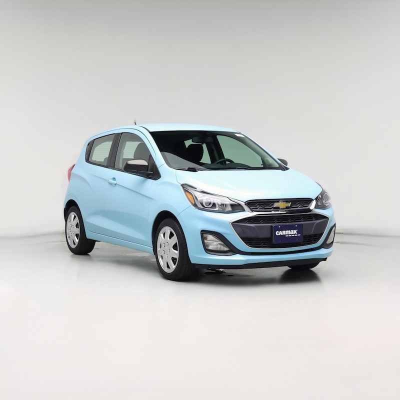 2022 Chevrolet Spark LS