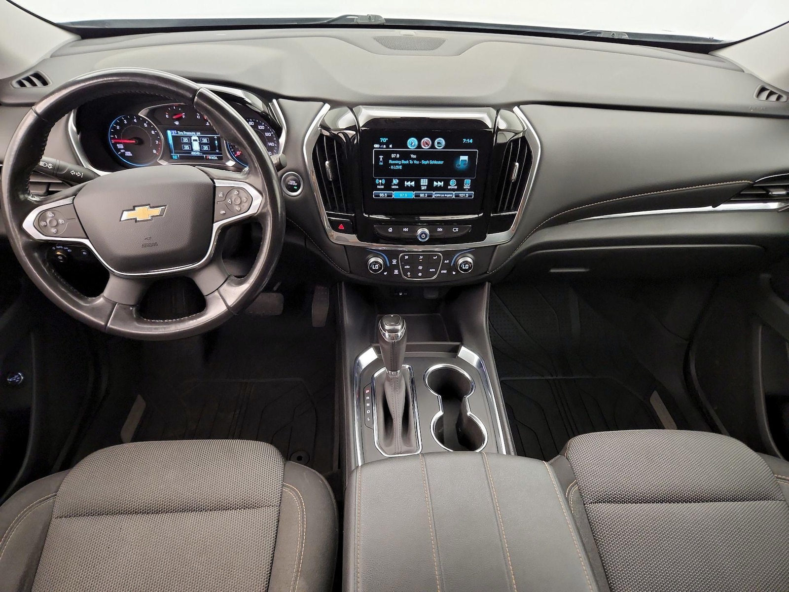 Apple CarPlay® & Android Auto™