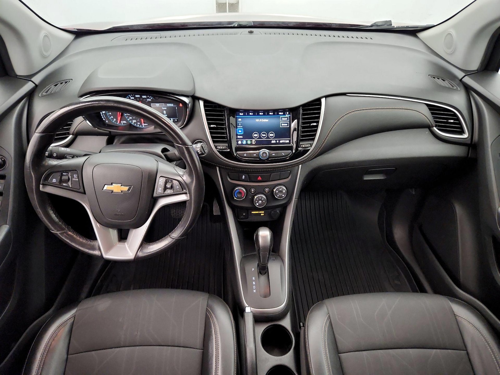 Apple CarPlay® & Android Auto™