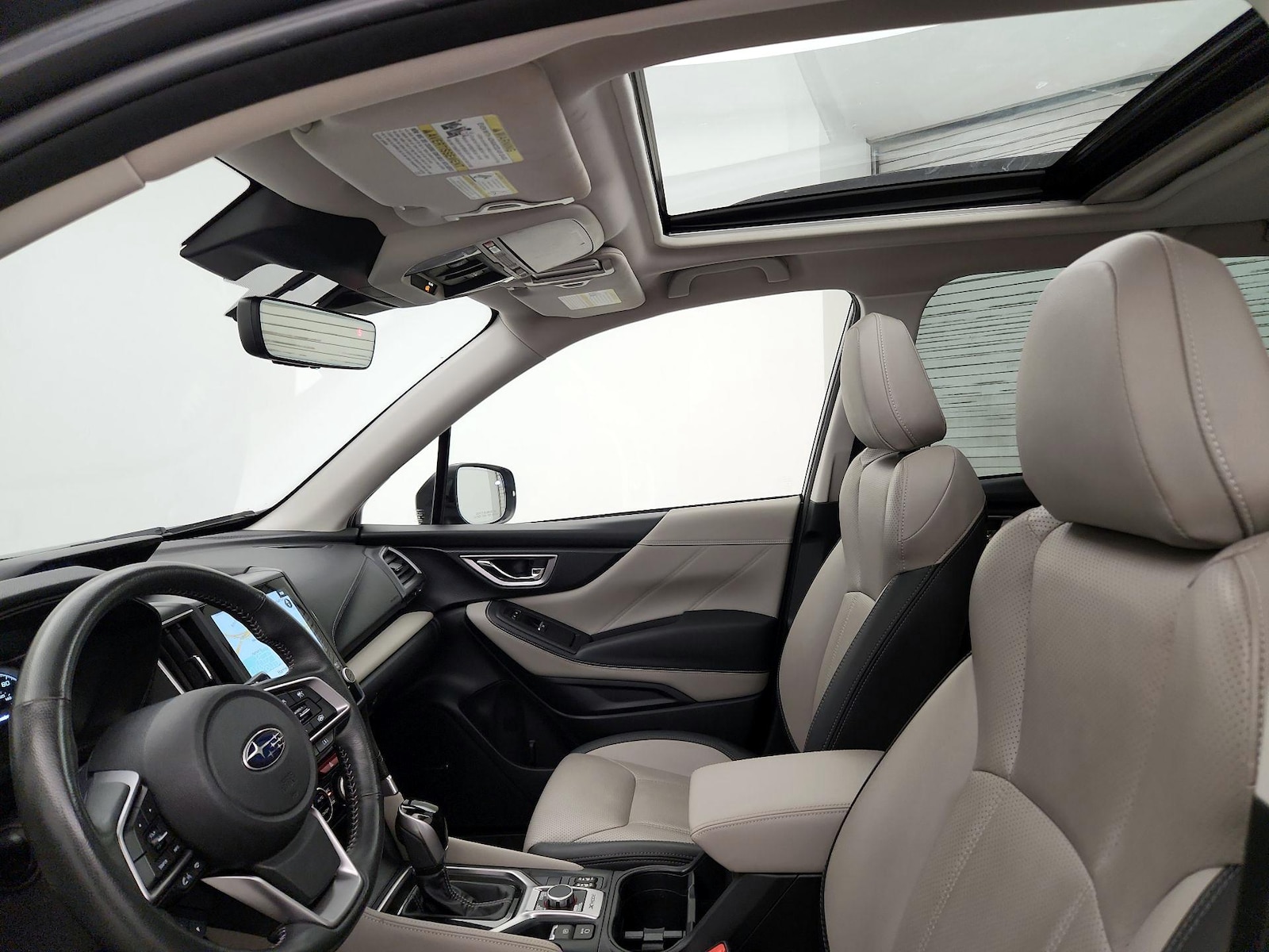 Panoramic Sunroof