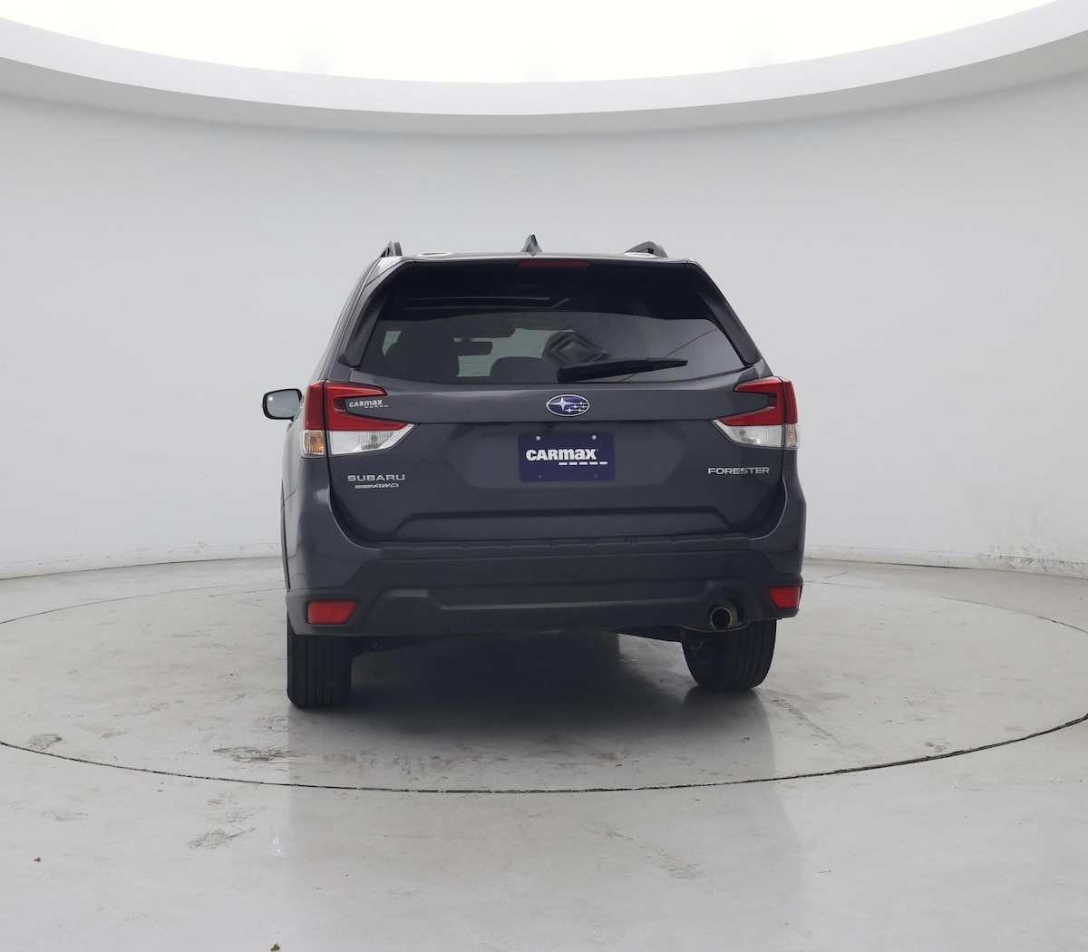 Rear