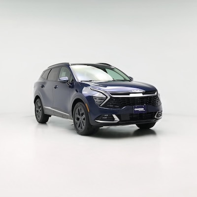 2025 Kia Sportage Hybrid SX Prestige