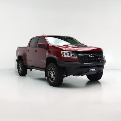 2019 Chevrolet Colorado ZR2