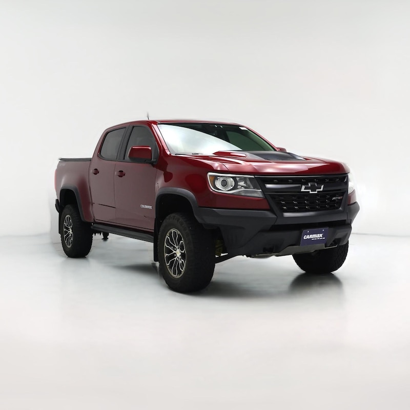 2019 Chevrolet Colorado ZR2