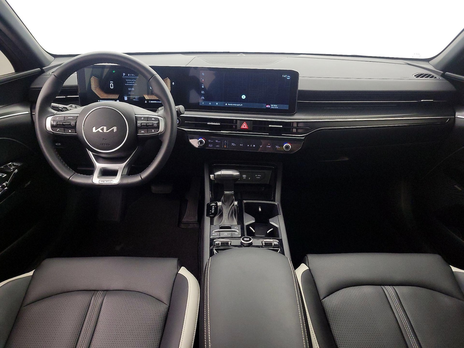 Apple CarPlay® & Android Auto™