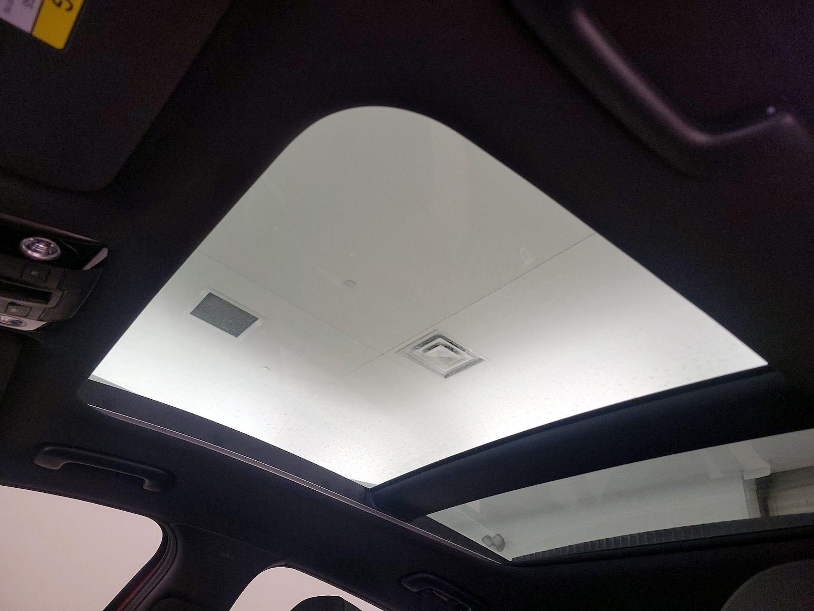 Panoramic Sunroof
