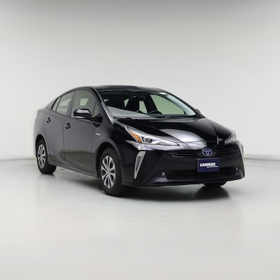 Vehicle exterior view